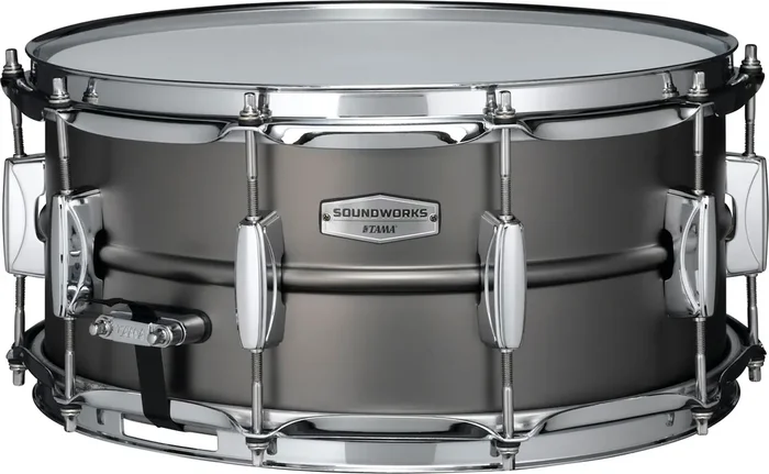 Tama 14″ x 6.5″ Soundworks Steel Snare Drum