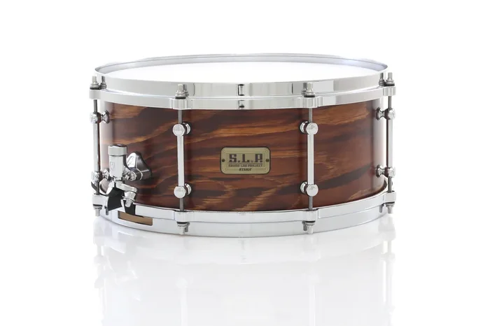 Tama 14″ x 6″ S.L.P. Fat Spruce Snare Drum