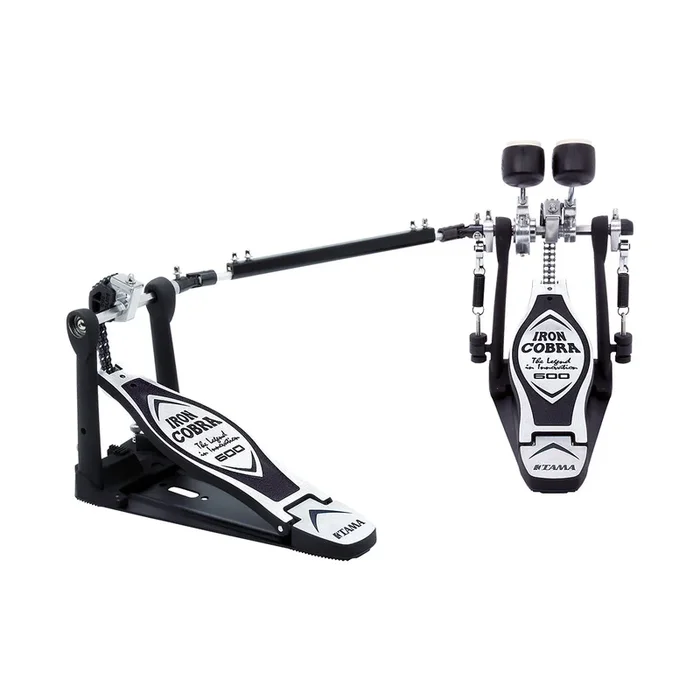 Tama HP600DTW Iron Cobra 600 Double Pedal– At Large Inc.® Musical Instruments & Pro Audio
