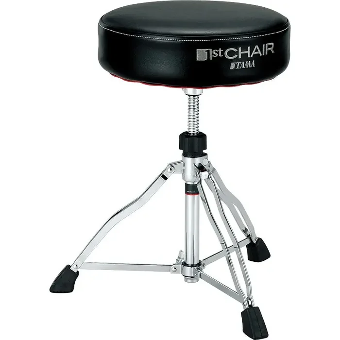 Tama HT430B 1st Chair Round Rider Trio Drum Throne