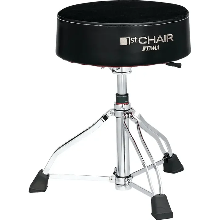 Tama HT850BC Round Rider XL Hydraulix Cloth Top Drum Throne