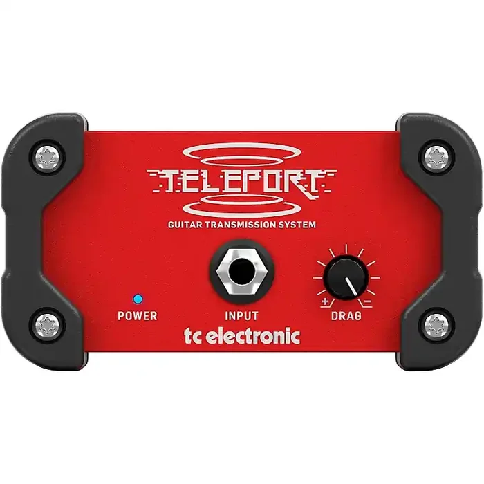 TC Electronic TELEPORT GLT Active Guitar Signal Transmitter Guitar Center
