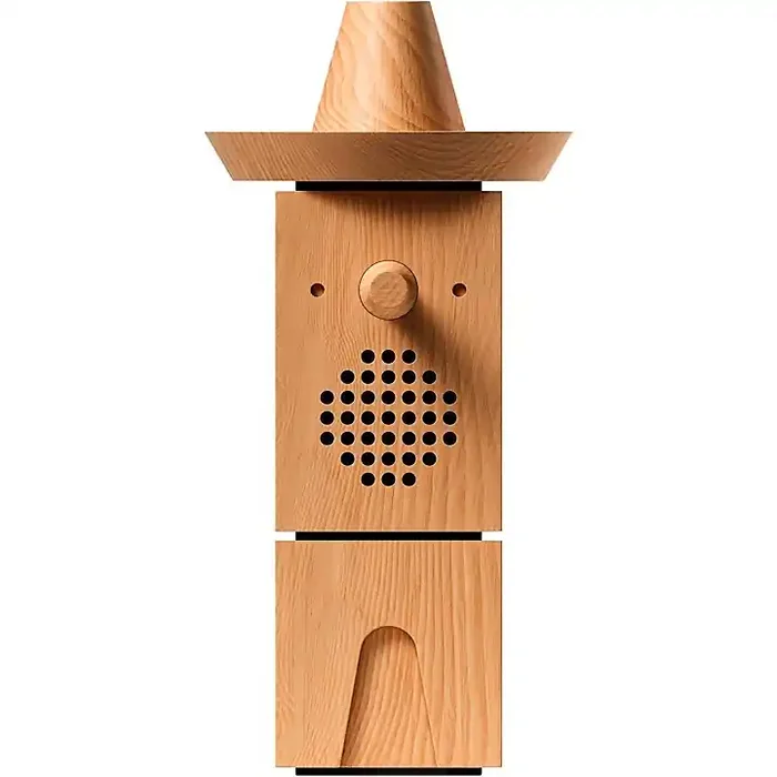 teenage engineering CH-8 Carlo Wooden Choir Doll – Baritone Guitar Center