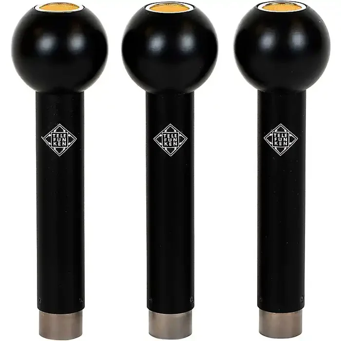 TELEFUNKEN M60 Deluxe TRI-MONO SET Guitar Center