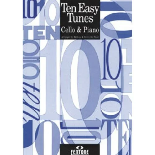 Ten Easy Tunes