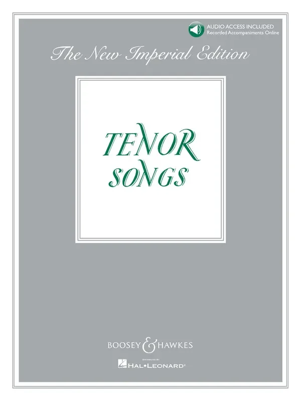 Tenor Songs