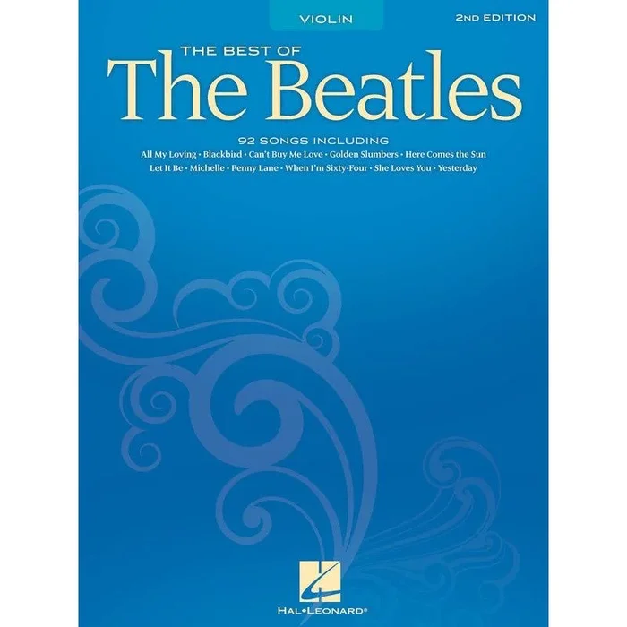 The Best of the Beatles – Violin 2nd Edition