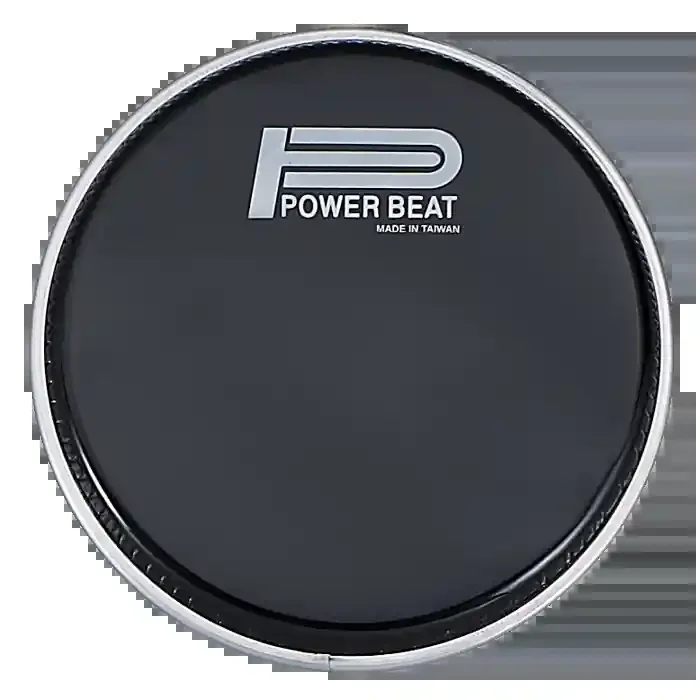 The Black Power Beat 8.75‘‘ Darbuka Head for NG / Classic Egyptian Darbuka