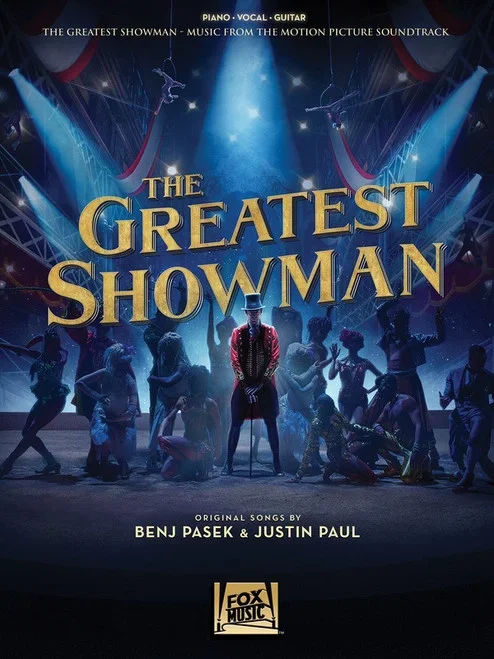The Greatest Showman -Music From the Motion Picture Soundtrack PVG (250373)