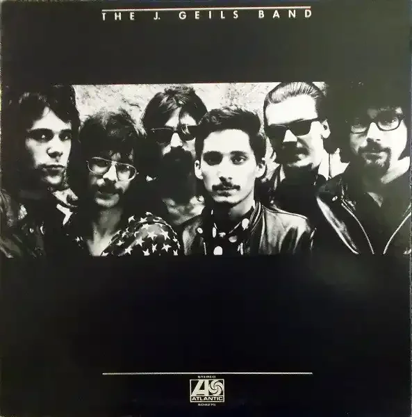 The J. Geils Band – The J. Geils Band
