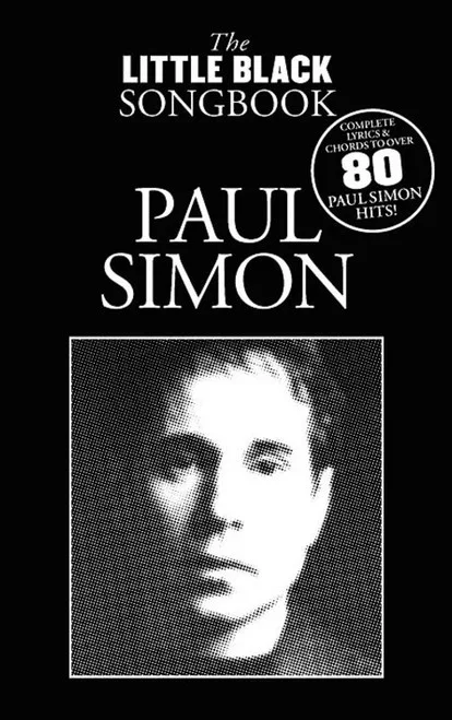 The Little Black Book of Paul Simon (PS11671)