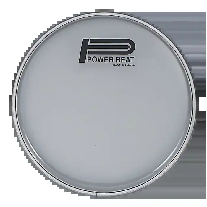 The Transparent Drum skin Power Beat 9‘‘ Skin for Sombaty Size Darbuka Doumbek