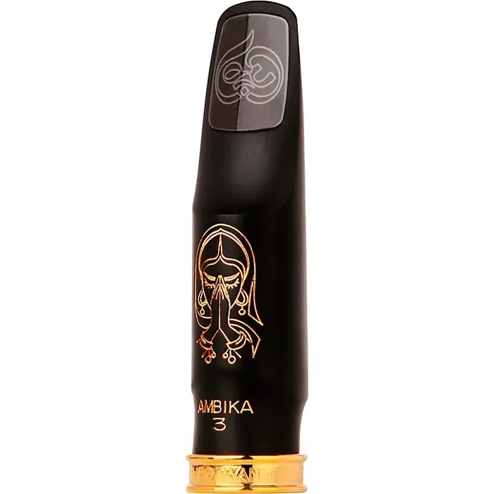 Theo Wanne AMBIKA 3 Hard Rubber Tenor Saxophone Mouthpiece 6* Guitar Center