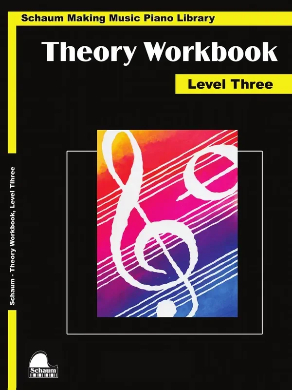 Theory Workbook Lev 3