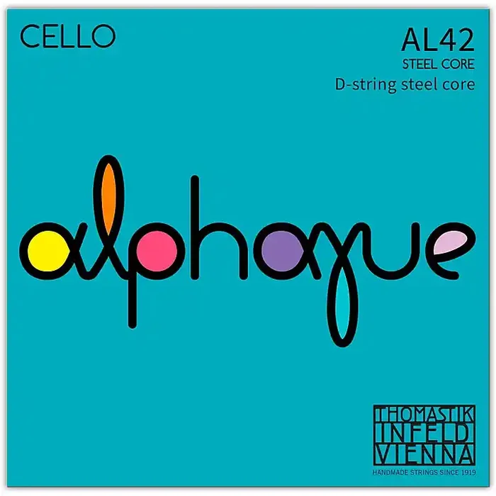Thomastik Alphayue Series Cello D String 4/4 Size, Medium Guitar Center