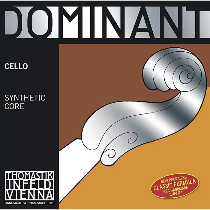 Thomastik Dominant 4/4 Size Cello Strings 4/4 Set Guitar Center