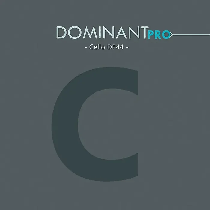 Thomastik Dominant Pro Series Cello C String 4/4 Size, Medium Guitar Center