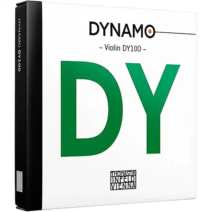 Thomastik Dynamo Series Violin String Set 4/4 Size, Medium Guitar Center