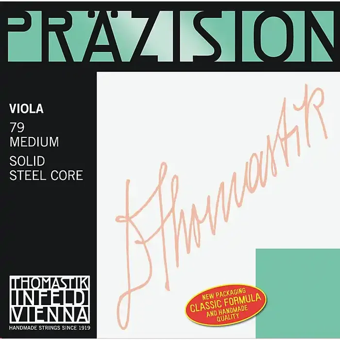 Thomastik Precision 15+” Viola Strings 15+ in. G String Guitar Center