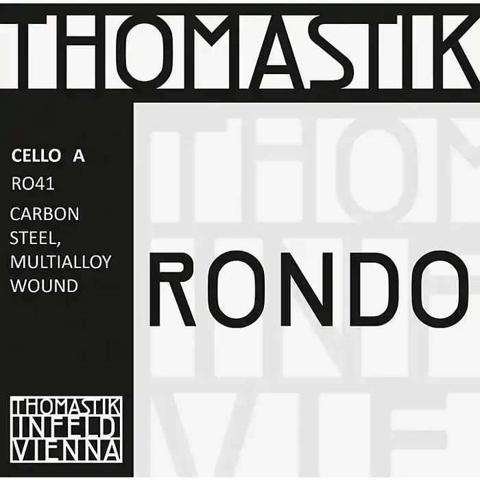 Thomastik Rondo Cello A String 4/4 Size, Medium Guitar Center