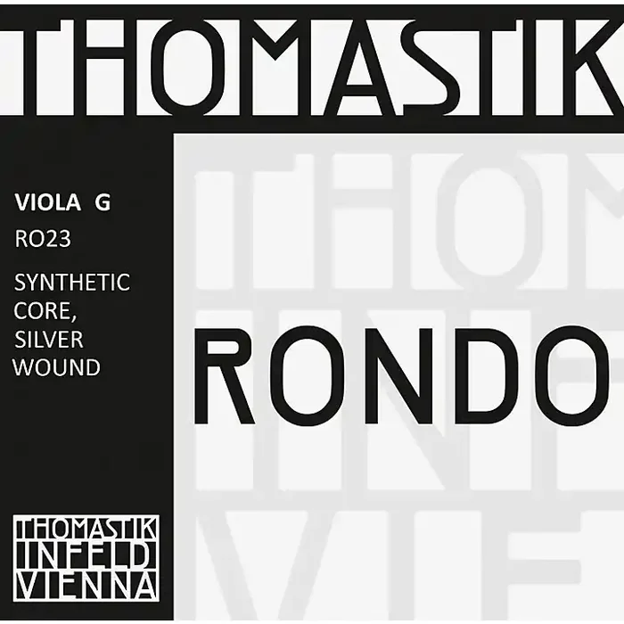 Thomastik Rondo Viola G String 15 to 16-1/2 in., Medium Guitar Center