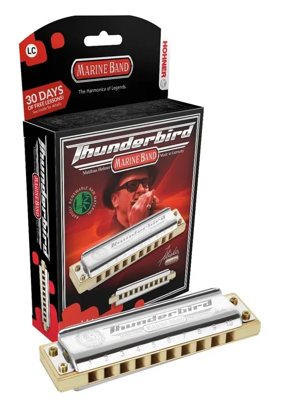 THUNDERBIRD KEY OF LOW Bb