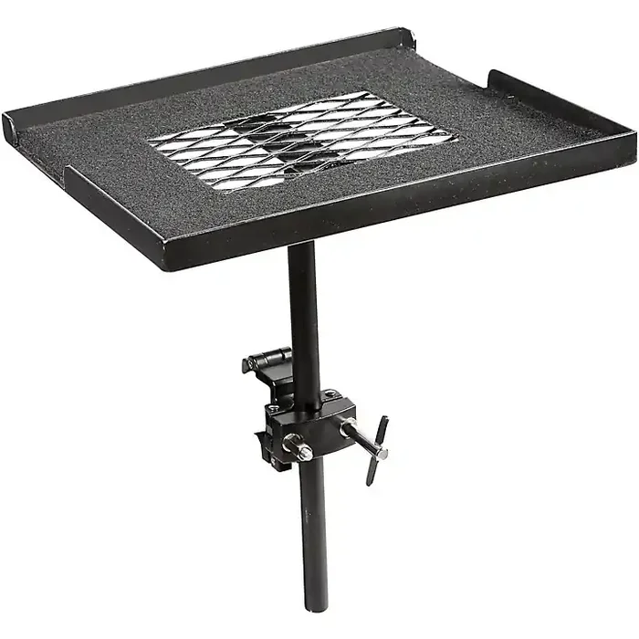 Titan Field Frames Laptop Pedestal with Clamp Guitar Center