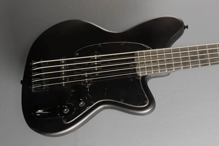 TMB425B Talman Bass – Black Flat