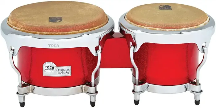 TOCA CUST DLX BONGO FBGLS RD SPKL Model 4600FR