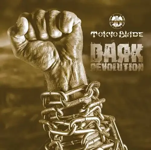 Tokyo Blade Dark Revolution (Ltd Digipak) – COMPACT DISCS