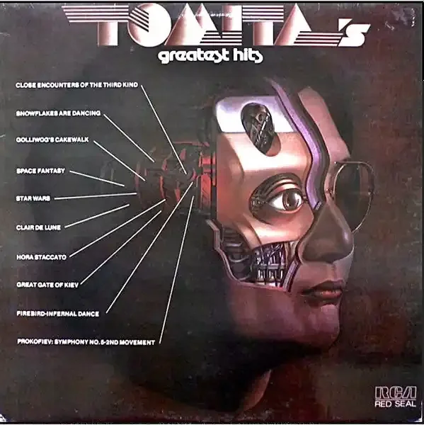 Tomita – Tomita‘s Greatest Hits