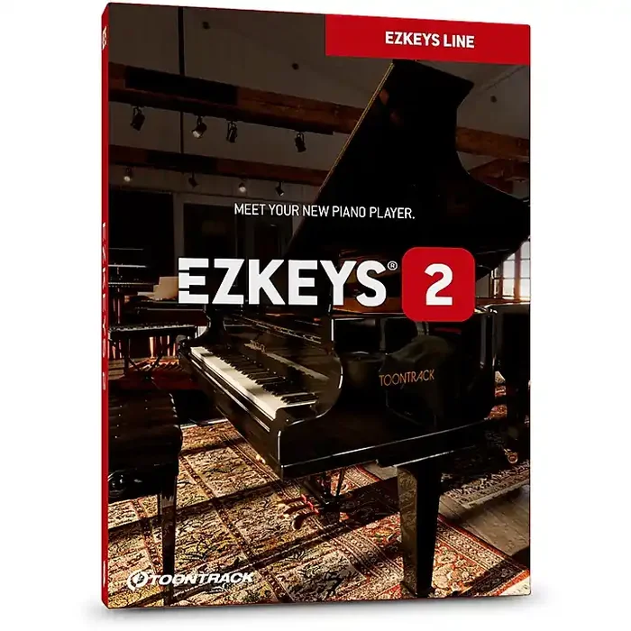 Toontrack EZkeys 2 Software Download Guitar Center