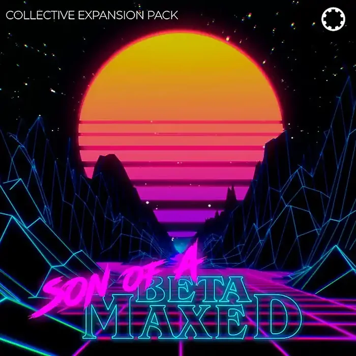 Tracktion Son of a Beta Maxed – Expansion Pack for Collective Guitar Center