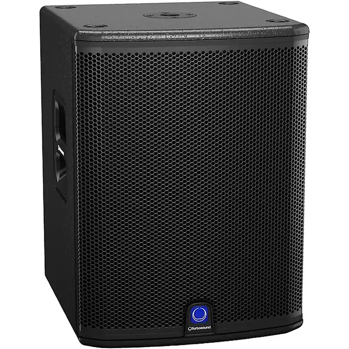 Turbosound iQ15B 3,000W 15″ Powered Subwoofer Guitar Center