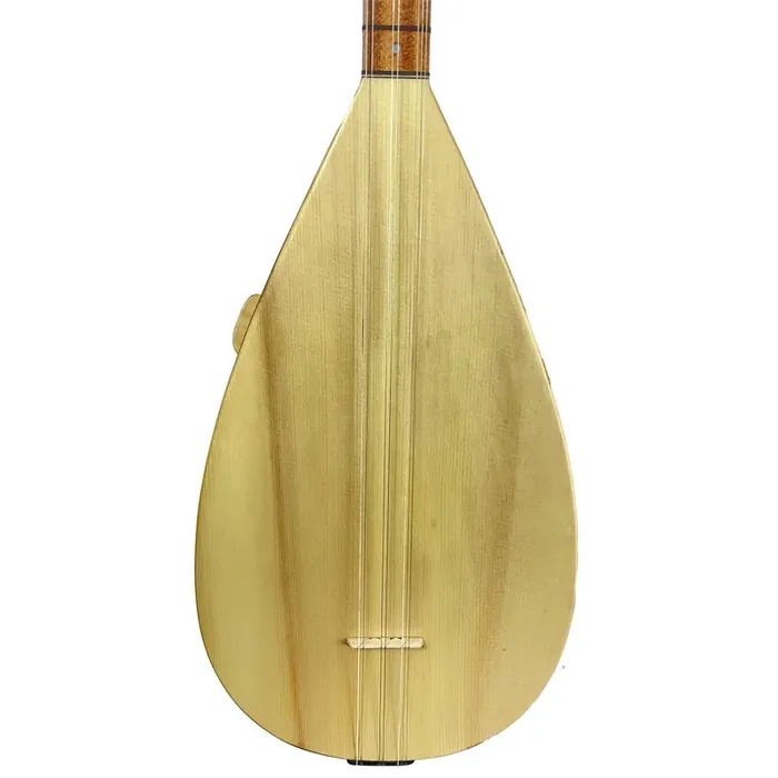 Turkish Baglama Saz, Short-Neck