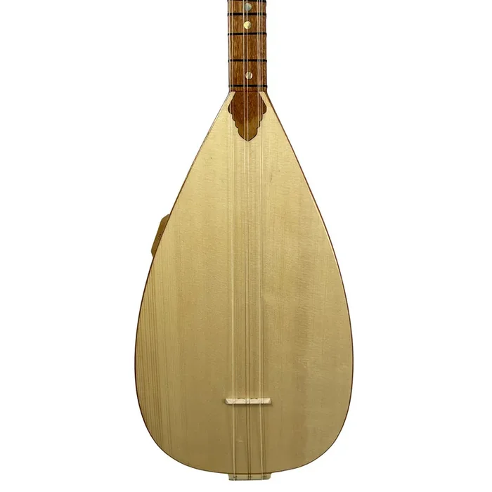 Turkish Long-Neck Saz, Professional Model
