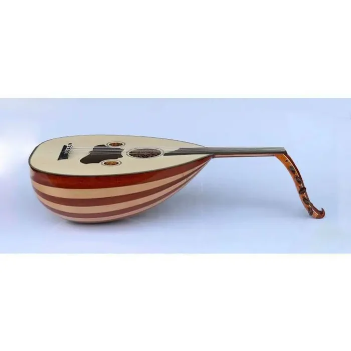 Turkish Mahogany And Maple Oud AO-103