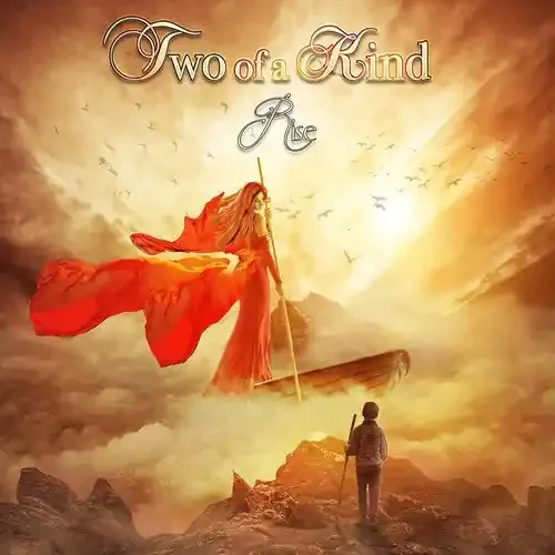 Two of a Kind Rise – COMPACT DISCS