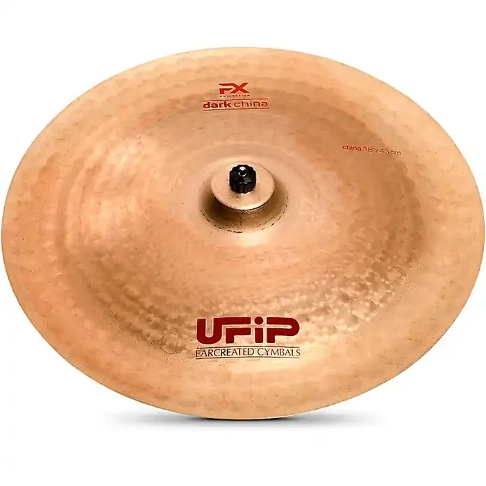 UFIP Effects Series Dark China Cymbal 18 in. Guitar Center