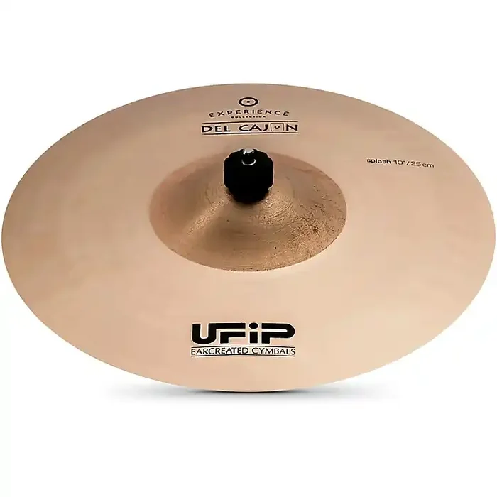 UFIP Experience Series Del Cajon Splash Cymbal 10 in. Guitar Center