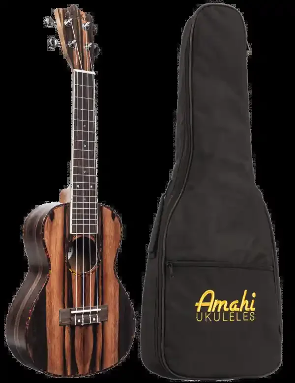 UK990 Amahi Classic Ebony, Baritone