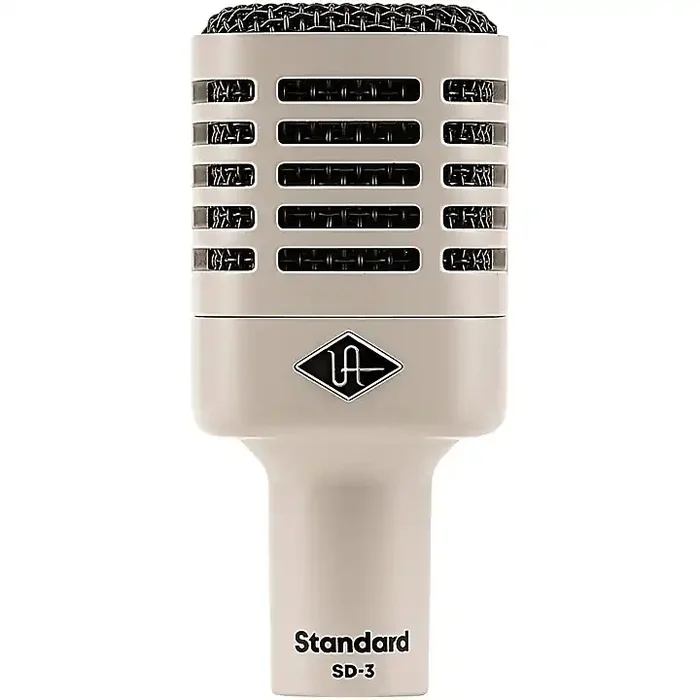 Universal Audio SD-3 Standard Dynamic w/ Hemisphere Mic Modeling Guitar Center