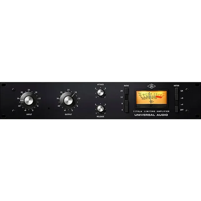 Universal Audio Teletronix LA-2A Tube Compressor Plugin Guitar Center