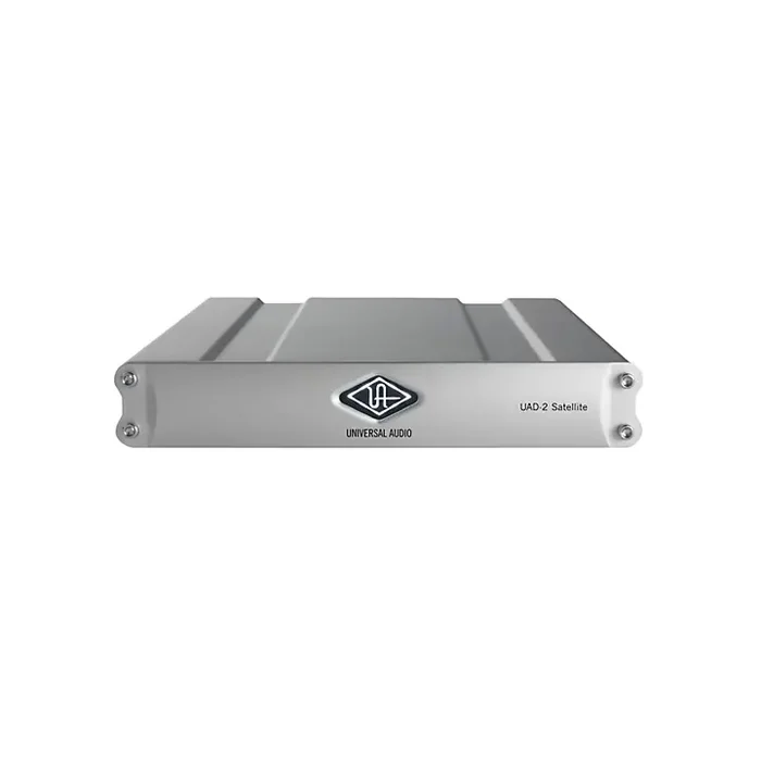 Universal Audio UAD-2 Satellite QUAD Core FireWire DSP Accelerator Package Guitar Center