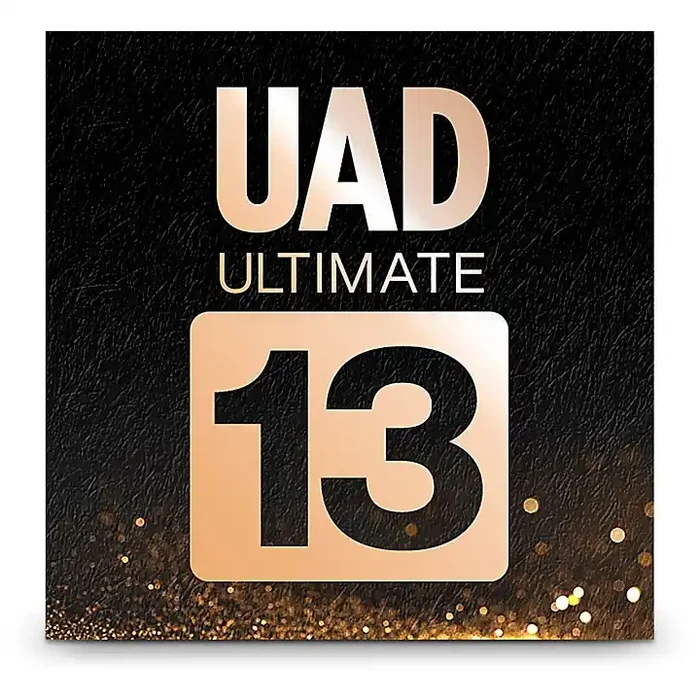 Universal Audio UAD Ultimate 13 Plug-in Bundle Guitar Center
