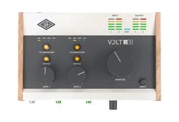 Universal Audio VOLT 276 USB Audio Interface