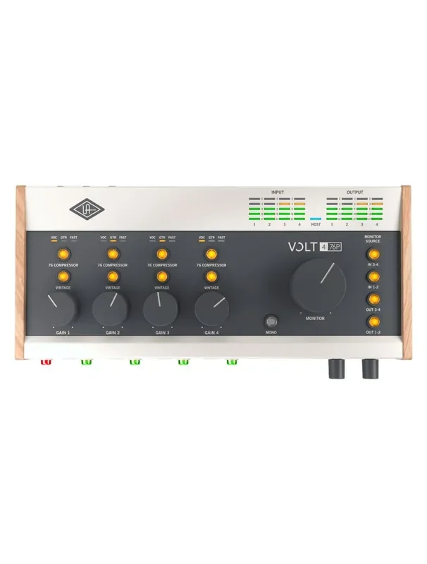 Universal Audio Volt 476P USB Audio Interface