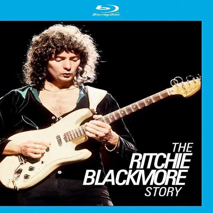 Universal Music Group Ritchie Blackmore – The Ritchie Blackmore Story Blu-ray