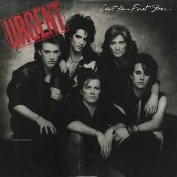Urgent (2) – Cast The First Stone
