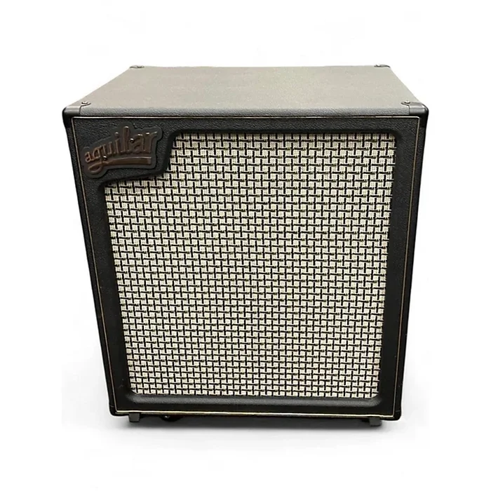 Used Aguilar SL410X LTD GOLD Bass Cabinet